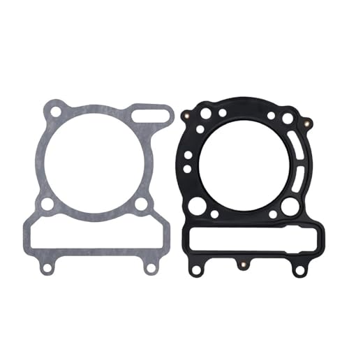 Qdkpgls Motorrad Zubehör Zylinder Basis Kopf Dichtung Kit for YP250 von Qdkpgls
