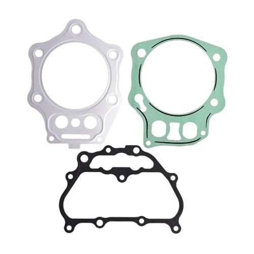 Qdkpgls Motorrad Zylinder Überholung Kopf Dichtung Reparatur Pad Matte Set for ATV TRX500FM TRX500TM TRX500FPE 12251-HP0-A00 Qdkpgls Motorrad Zylinder Überholung Kopf Dichtung Reparatur Pad Matte Set for ATV TRX500FM TRX500TM TRX500FPE 12251-HP0-A00 von Qdkpgls