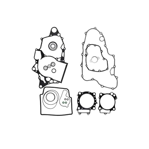 Qdkpgls Motorradzubehör Zylinderdichtungen Full Kit for TRX450ER 2006-2014 TRX450R 2006-2009 von Qdkpgls