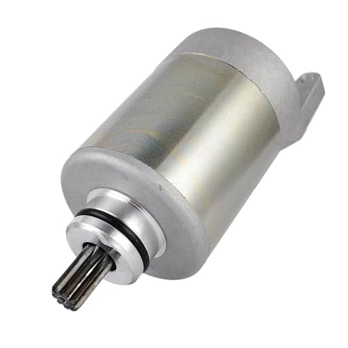 Qdkpgls Motorstarter for RS4 RS 125 GPR125 4T von Qdkpgls