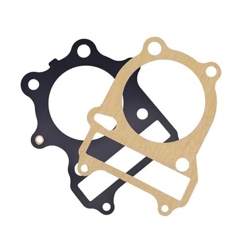 Qdkpgls Volle Komplette Zylinderkopf Überholung Dichtung Matte Pad for GN250 GZ250 ST250 SP250 TU250 ST250E(Middle Repair pad) von Qdkpgls