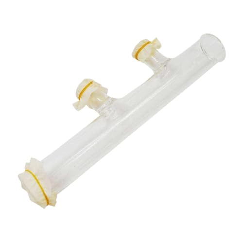 Qectial Flüssigkeitszähler Wanddruck Experimentator Aus Glas, Robuster Druckdemonstrator Qectial Flüssigkeitszähler Wanddruck Experimentator Aus Glas, Robuster Druckdemonstrator von Qectial