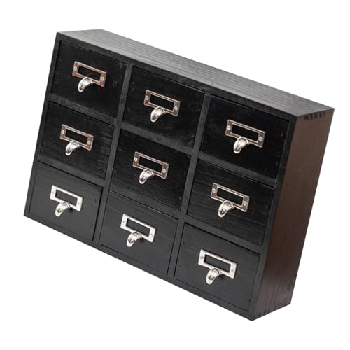 Qectial Schreibtisch Aufbewahrungsbox Täglichen Gebrauch Container Fall Schrank Eingangsbereich Holz Bin Organizer Qectial Schreibtisch Aufbewahrungsbox Täglichen Gebrauch Container Fall Schrank Eingangsbereich Holz Bin Organizer von Qectial