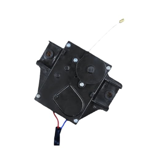 Qectial Waschmaschinen Ersatz Motor Ablassventil Drainagetraktor Zubehör PP Draht 42cm für Langfristige Nutzung für Heimgebrauch Installateur Waschrau, 2-draht Qectial Waschmaschinen Ersatz Motor Ablassventil Drainagetraktor Zubehör PP Draht 42cm für Langfristige Nutzung für Heimgebrauch Installateur Waschrau, 2-draht von Qectial