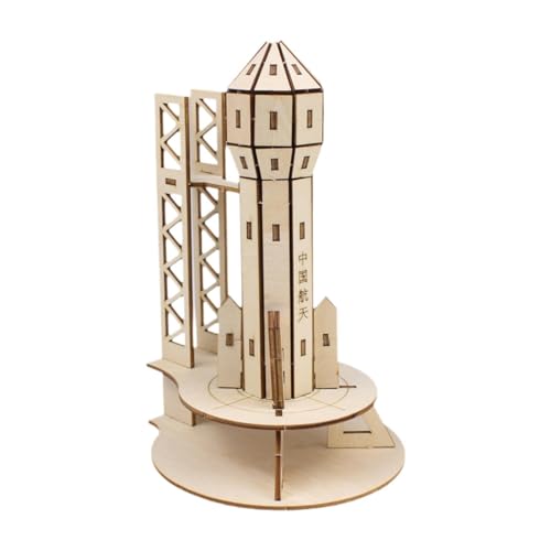 Qectial Wissenschaftliches Experiment DIY Pädagogisches Modell Spielzeug Weltraumrakete Kleine Erfindungen Qectial Wissenschaftliches Experiment DIY Pädagogisches Modell Spielzeug Weltraumrakete Kleine Erfindungen von Qectial