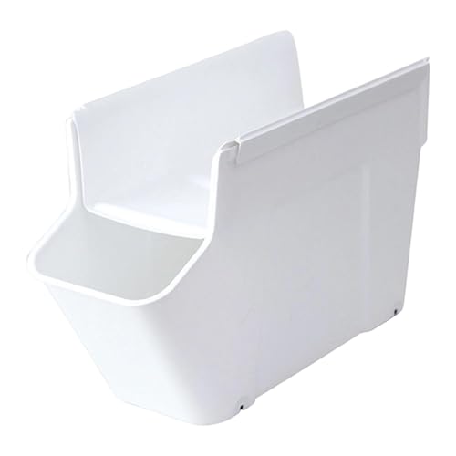 Qectial unter Dem Schreibtisch Büro Aufbewahrungswagen Handtaschen Aufbewahrungsbox Multifunktionaler Arbeitsplatz Handtaschenhalter für Küche, Büro, Weiß Qectial unter Dem Schreibtisch Büro Aufbewahrungswagen Handtaschen Aufbewahrungsbox Multifunktionaler Arbeitsplatz Handtaschenhalter für Küche, Büro, Weiß von Qectial