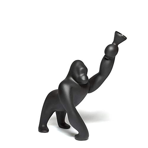 QEEBOO Kong XS Schwarz 10002BL von Qeeboo