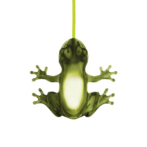 QEEBOO LAMPADA HUNGRY FROG EMERARLD von Qeeboo