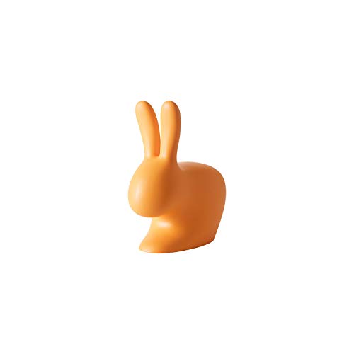 Qeeboo Rabbit XS Türstopper Orange von Qeeboo