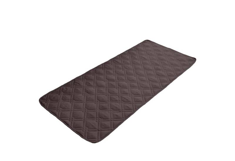 Qelus Sofahusse Sofabezug Wasserdicht, Anti-Rutsch überwurfdecke,Dauerhaft Couchschoner, Waschbar Einfach Bettdecke,Für Haustier Katze Hunde,1 STÜCK von Qelus