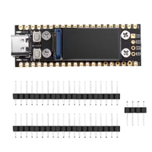 Qerwsdty STM32F103C8T6 Mindestsystemplatine Flash-Mikrocontroller-Entwicklungsplatine C6T6-Kernplatine Qerwsdty STM32F103C8T6 Mindestsystemplatine Flash-Mikrocontroller-Entwicklungsplatine C6T6-Kernplatine von Qerwsdty
