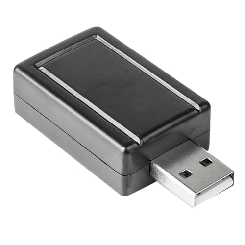 Qerwsdty USB-Signalverstärker Boost Booster Stabilisator Adapter Anschlussbuchse für Verlängerungskabel GENESYS GL850G Chipsatz von Qerwsdty