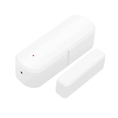 Qerwsdty WiFi-Tür-Sensor APP Smart Home Sicherheitsschutz Tür-Offen-Geschlossen-Detektor für Yandex Qerwsdty WiFi-Tür-Sensor APP Smart Home Sicherheitsschutz Tür-Offen-Geschlossen-Detektor für Yandex von Qerwsdty