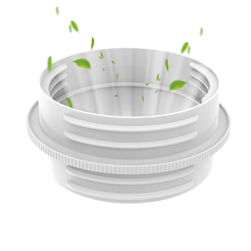 Qfdiwr Abluftschlauch für tragbare Klimaanlage | Lüftungsschlauch Klimaanlage | Ersatzschlauch für Fenster Schiebetür Garage von Qfdiwr