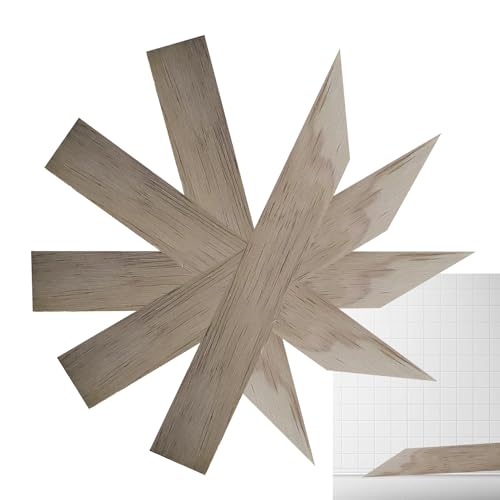 Qfdiwr Abschlusswerkzeuge für Abdichtung, Zubehör zum Glätten von Dichtstoffen | ergonomischer Applikator, wiederverwendbar, Glättung von Dichtungen, tragbar für Projekte Türen Fenster von Qfdiwr