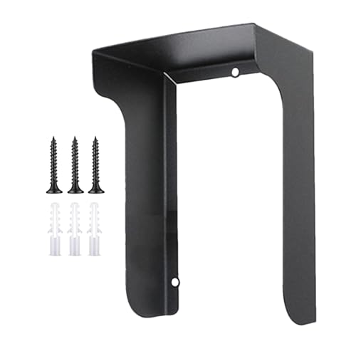 Qfdiwr Frontplatte für Türklingel – Zubehör für Türklingel mit Klingel | Wasserdichte Halterung für Eingangstür im Freien, geschützt vor Regen von Qfdiwr