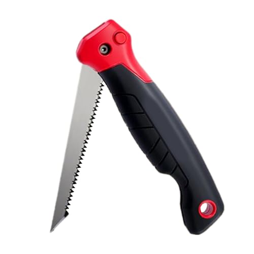 Qfdiwr Gehrungssäge | Handsäge 15 cm für Sperrholz | Kleine Wandbefestigung mit Dreifachverzahnung für Metall Rohre PVC Placo | Schneidwerkzeug für Gipskarton und Materialien Qfdiwr Gehrungssäge | Handsäge 15 cm für Sperrholz | Kleine Wandbefestigung mit Dreifachverzahnung für Metall Rohre PVC Placo | Schneidwerkzeug für Gipskarton und Materialien von Qfdiwr