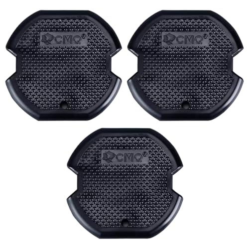 Qfdiwr Griff für Kabel | Dreifach-Elektrowerkzeug für Kabelzug – ergonomische Struktur mit perforiertem Rohr für den Einsatz in Haus, Schlafsaal oder Wohnung Qfdiwr Griff für Kabel | Dreifach-Elektrowerkzeug für Kabelzug – ergonomische Struktur mit perforiertem Rohr für den Einsatz in Haus, Schlafsaal oder Wohnung von Qfdiwr