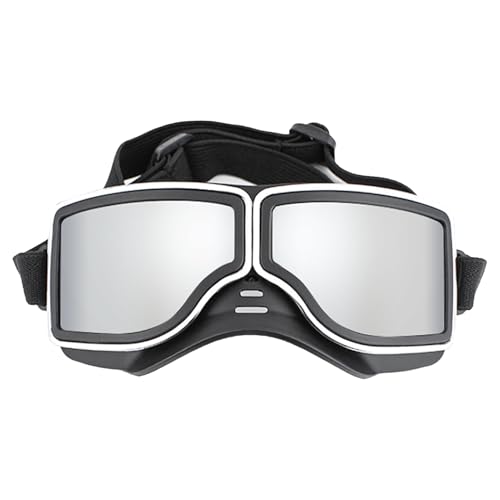 Qfdiwr Große Hunde Schutzbrille | Winddichte Sonnenbrille Für Haustiere,Winddichte Schutzbrille Zubehör Für Outdoor-Aktivitäten Wie Reiten, Autofahren, Wandern Und Camping Qfdiwr Große Hunde Schutzbrille | Winddichte Sonnenbrille Für Haustiere,Winddichte Schutzbrille Zubehör Für Outdoor-Aktivitäten Wie Reiten, Autofahren, Wandern Und Camping von Qfdiwr