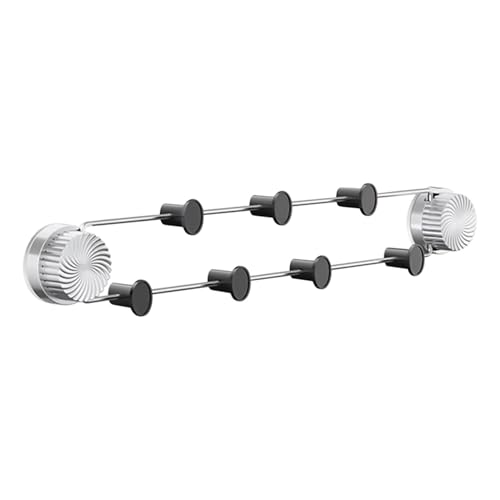 Qfdiwr Hinter der Türaufhängung, auf dem Türhandtuchhalter – Absaugung von Türschichthalter, Supplies aus Edelstahl für Küchenveranden von Qfdiwr