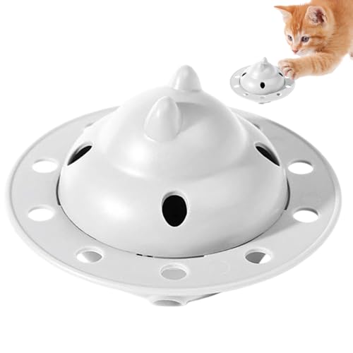 Qfdiwr Hundefutter Puzzle | Hundeleckerli Spender Spielzeug | Kognitive Förderung Geistige Anregung Welpe Slow Feeding Spielzeug,Spielen Unterhaltung Indoor Outdoor von Qfdiwr