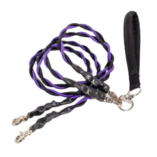 Qfdiwr Hundeleinen,Doppel Leine Für Gassigeh Spaziergang - Komfortables Zubehör Für Sichere Spaziergänge Mit Verbesserter Sicherheit Outdoor & Park Qfdiwr Hundeleinen,Doppel Leine Für Gassigeh Spaziergang - Komfortables Zubehör Für Sichere Spaziergänge Mit Verbesserter Sicherheit Outdoor & Park von Qfdiwr