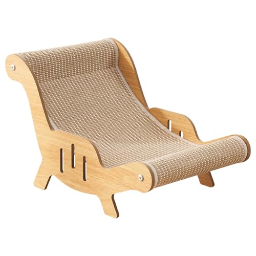 Qfdiwr Katzenbett Sisal Stuhl 53x31x32cm Cat Croboker Lounge,Sisaldecke,Es Bietet Ausreichend Platz,für Innenkratzer-Katzenstuhlmöbel,mit Diesem Funktionalen Und Stilvollen Katzenbett Qfdiwr Katzenbett Sisal Stuhl 53x31x32cm Cat Croboker Lounge,Sisaldecke,Es Bietet Ausreichend Platz,für Innenkratzer-Katzenstuhlmöbel,mit Diesem Funktionalen Und Stilvollen Katzenbett von Qfdiwr