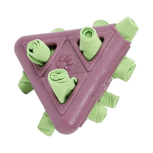 Qfdiwr Kauspielzeug für Hunde – Zahnreiniger für Welpen in Pyramidenform, pädagogisches Spielzeug, bissfest, für kleine, mittelgroße und große Hunde Qfdiwr Kauspielzeug für Hunde – Zahnreiniger für Welpen in Pyramidenform, pädagogisches Spielzeug, bissfest, für kleine, mittelgroße und große Hunde von Qfdiwr