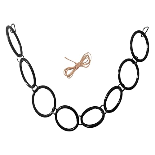 Qfdiwr Kletterring für Schlangen | Kletterspielzeug für Reptilien – Spielzubehör für Haustiere für Terrarien, Netze, Gläser für Haus, Wohnzimmer, Zoologischer Garten von Qfdiwr