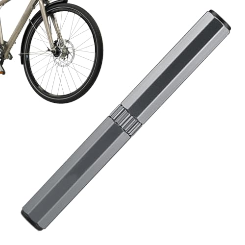 Qfdiwr Reibahlen für Metall, Bohrungswerkzeug für Reifen – robuste Nadeln für Reifenschlitze mit Schutzhülle – Bohrung, Reinigung, Urban und von Qfdiwr