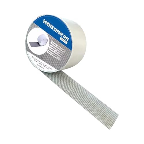 Qfdiwr Reparaturband | Robustes Reparaturset Mit Starker Klebkraft | Wasserdichte Abdeckung Zur Loch- Und Rissversiegelung An Türen Wohnraum Haus Vorbau von Qfdiwr