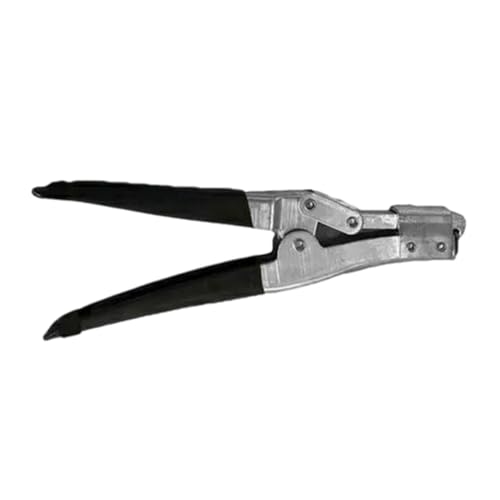 Qfdiwr Schlauchklemme, Klemmwerkzeug für Heizkörper, Rohrzange, für Klempnerei, Auspuff, Klimaanlage, mechanisch, Auto, Kühlsystem von Qfdiwr