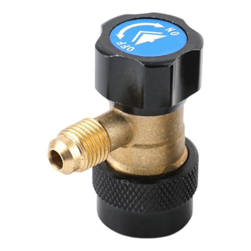 Qfdiwr Schnellkupplung, Schnellkupplungsadapter, Auto-Feineinstellung, Umwandlungsanschluss für schnelle Verbindung, Schnellkupplung für den von Qfdiwr