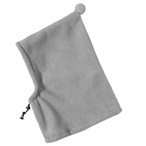 Qfdiwr Snood für Hunde, leise, Ohren für Hunde, Wintermütze mit Lärmschutz – dicke und warme Wintermütze, Ohrenschützer für Hunde, für von Qfdiwr