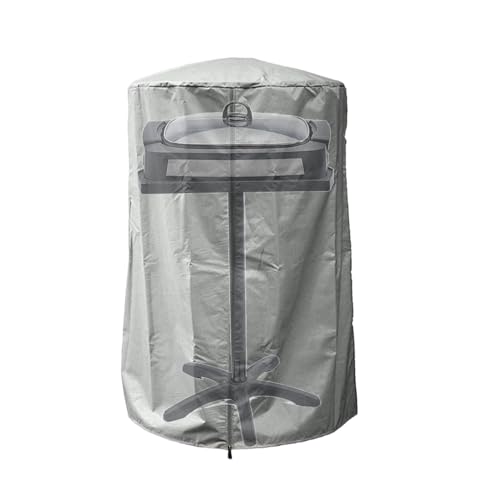 Qfdiwr Terrassenheizkörperabdeckung für den Außenbereich, Terrassentischheizung, Abdeckung für Propanheizungen | Heizgeräteabdeckung von Qfdiwr