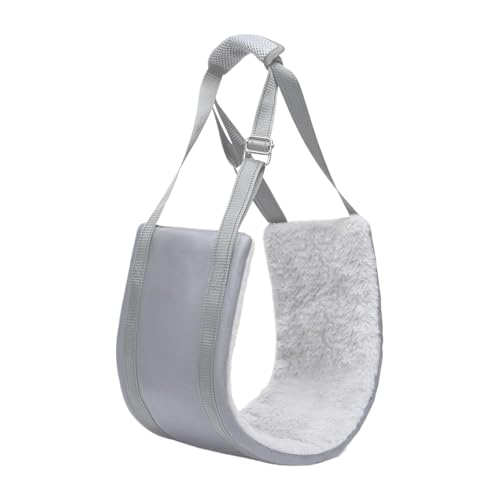 Qfdiwr Unterstützungsgeschirr für Hunde, verstellbares Tragegeschirr für Hunde | Tragegriff – Erziehungshilfe für Tierkliniken und Wanderungen im Freien von Qfdiwr