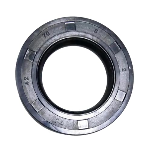 NBR-Dichtung, 155 mm x 190 mm x 15 mm, schwarze TC-Skelett-Öldichtung, 1 Stück NBR-Dichtung, 155 mm x 190 mm x 15 mm, schwarze TC-Skelett-Öldichtung, 1 Stück von Qgsaghty