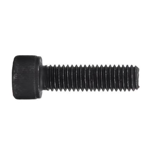 Torx-Schrauben der Güteklasse 12,9 M3 M4 M5 M6 M8 M10 Zylinderkopfschrauben, 10 Stück, M4x16 – Güteklasse 12.9 von Qgsaghty