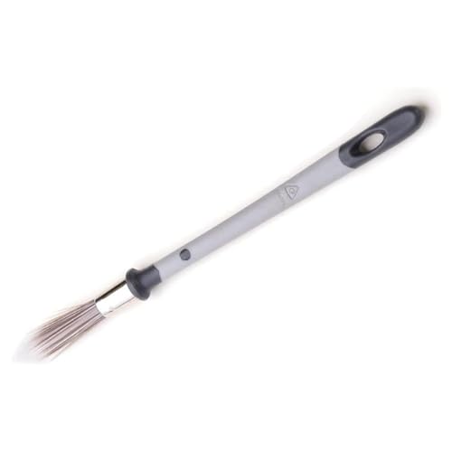 Qhpnunhq 1 kleiner Pinsel zum Malen, Pinsel für Retuschieren, Retuschieren, Pinsel für Ecken zu Hause Qhpnunhq 1 kleiner Pinsel zum Malen, Pinsel für Retuschieren, Retuschieren, Pinsel für Ecken zu Hause von Qhpnunhq