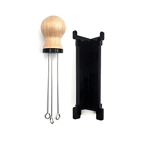 Qhpnunhq 10 Stück 8 Octal Bakelit-Rohr für Rahmenmontage für CV181 5881 6SN7 KT88 EL34 6550 6SL7 Vintage AMP DIY, goldfarben Qhpnunhq 10 Stück 8 Octal Bakelit-Rohr für Rahmenmontage für CV181 5881 6SN7 KT88 EL34 6550 6SL7 Vintage AMP DIY, goldfarben von Qhpnunhq