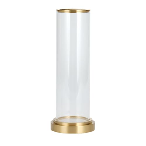 Qhpnunhq Räucherstäbchenhalter [Anti-Asche], moderner Räucherstäbchenbrennerhalter mit Aschebehälter aus Glas, abnehmbar, für die Innendekoration, einfache Installation B von Qhpnunhq