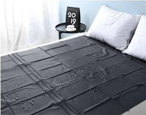 QiKKago Matratzensatz GeräT Spiel Wasserdicht Panel Verhindern Badezimmer Matratze, (220cm X 130cm), F29 von QiKKago