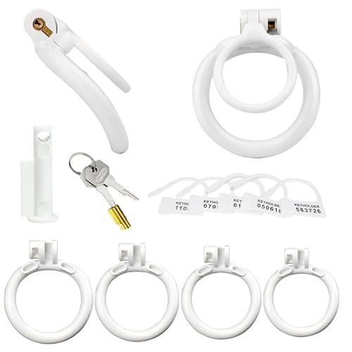 QiKKago Multifunktion Fitness KäFig + 4 Ringe ZubehöR, Training-Sport-Set, Paar Geschenk-A-H3 von QiKKago