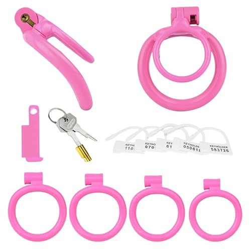 QiKKago Multifunktion Fitness KäFig + 4 Ringe ZubehöR, Training-Sport-Set, Paar Geschenk-B-H3 von QiKKago