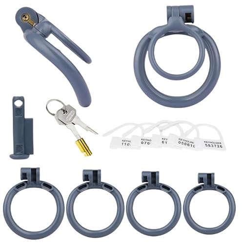 QiKKago Multifunktion Fitness KäFig + 4 Ringe ZubehöR, Training-Sport-Set, Paar Geschenk-D-H4 von QiKKago