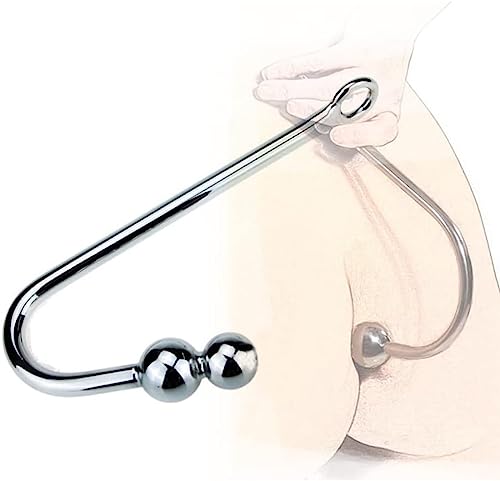 QiKKago Multifunktionales Zubehör -2 tragbare Edelstahlkugeln mit Haken, Geschenk -K23 von QiKKago