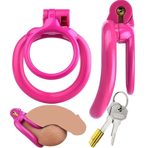 QiKKago Rosa Multifunktion SchutzkäFig ZubehöR FüR Fitness, Verbessertes Ausdauertraining, Paargeschenk-H5 von QiKKago