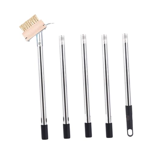Qianly Crack Weeder Moos Unkrautentferner Remover Puller Tool Handbuch Spalt Unkreue Tool für Pflastersteine, Länge 200 cm von Qianly
