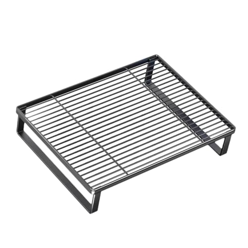 Qianly Kochgeschirr-Halter, Ständer, Induktionsherd-Rack, Induktionsherd-Ständer, Öfen, obere Abdeckung für Schrank Qianly Kochgeschirr-Halter, Ständer, Induktionsherd-Rack, Induktionsherd-Ständer, Öfen, obere Abdeckung für Schrank von Qianly