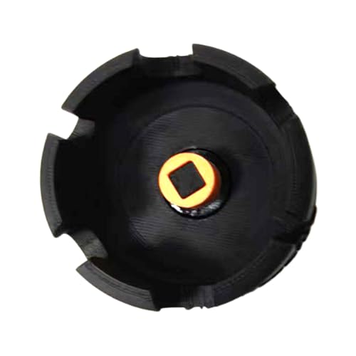 Qianly Langlebiger Nuss-bohr-schlüssel Aufsatz Zum Effektiven Festziehen von Muttern An Tragsystemen Und Kabelkanälen für Handwerker, Ohne Schraubendreher von Qianly